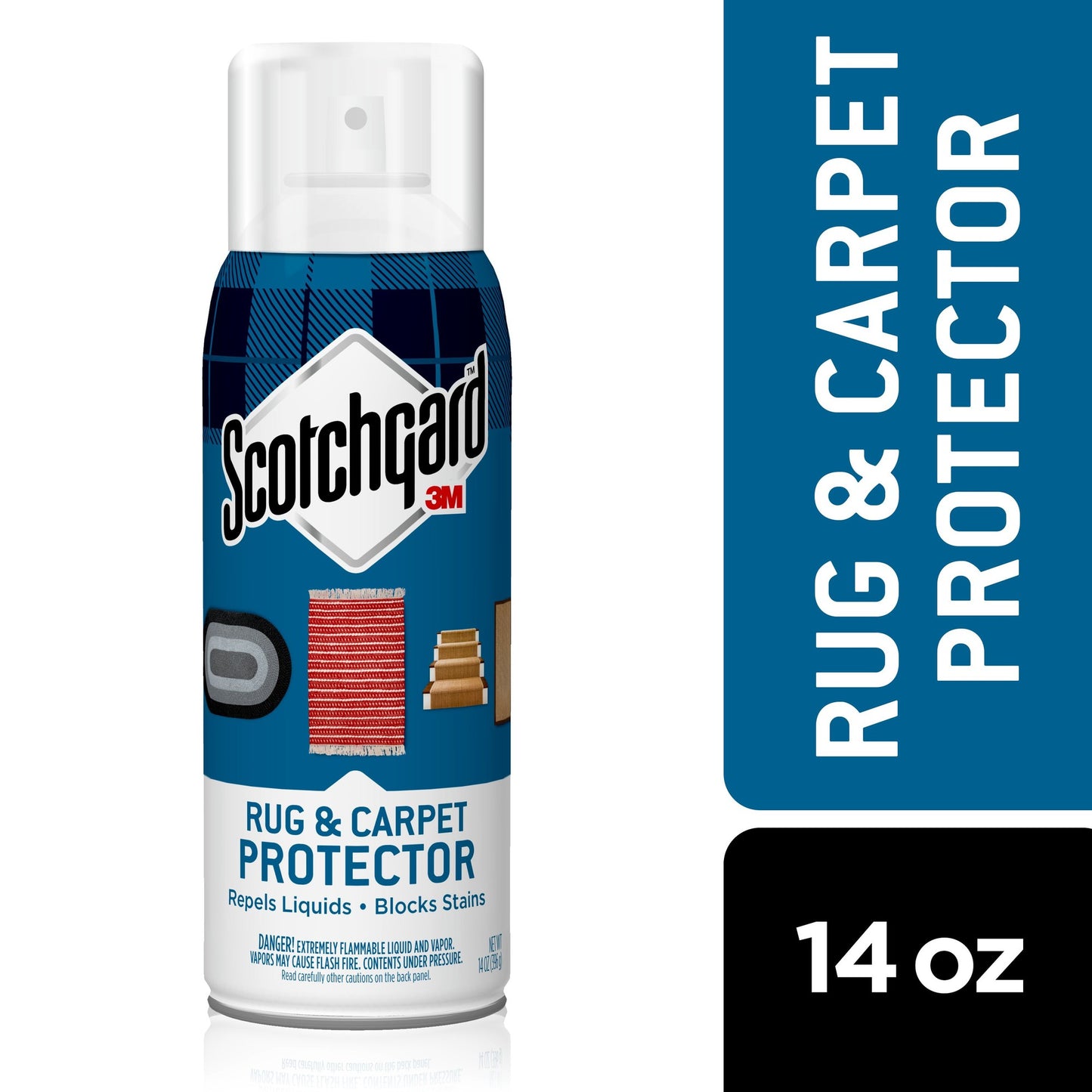 ScotchGuard Carpet Protector