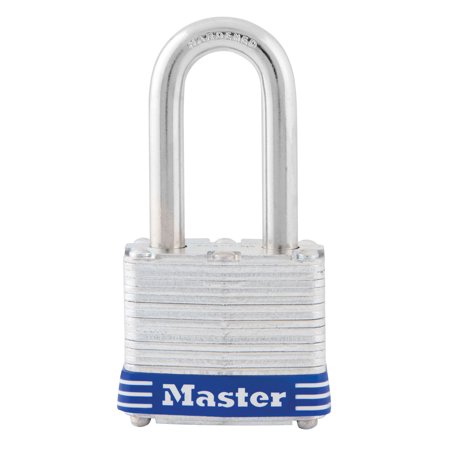 Master lock inch and a half shank