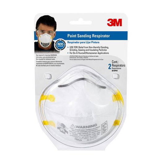 3M Face Mask 2Ni Pk