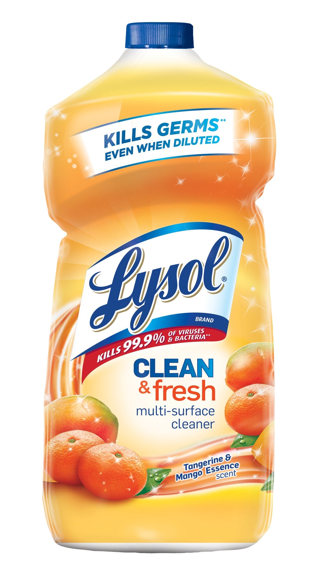 Lysol Clean&Fresh Mango 40oz