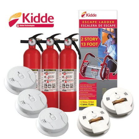 Kidde Talking Alarm