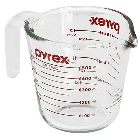 Pyrex Measuring Cup 2 Cup