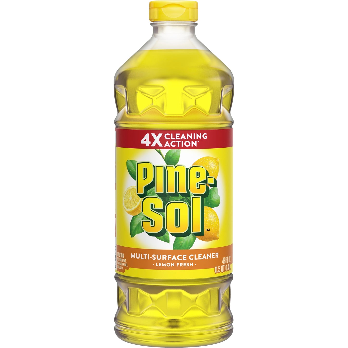 Pine Sol Lemon 48 oz
