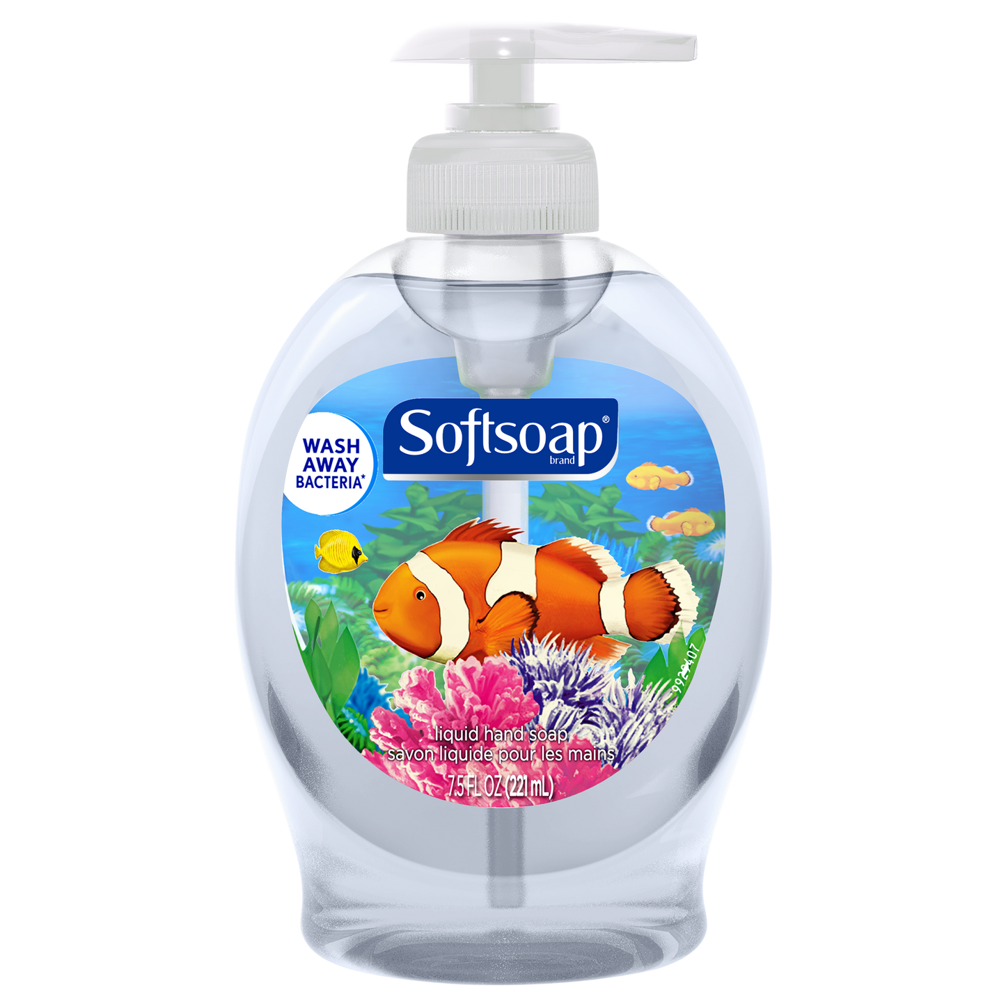 Soft soap Aquarium Handsoap