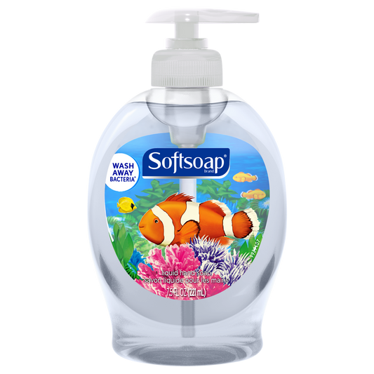 Soft soap Aquarium Handsoap
