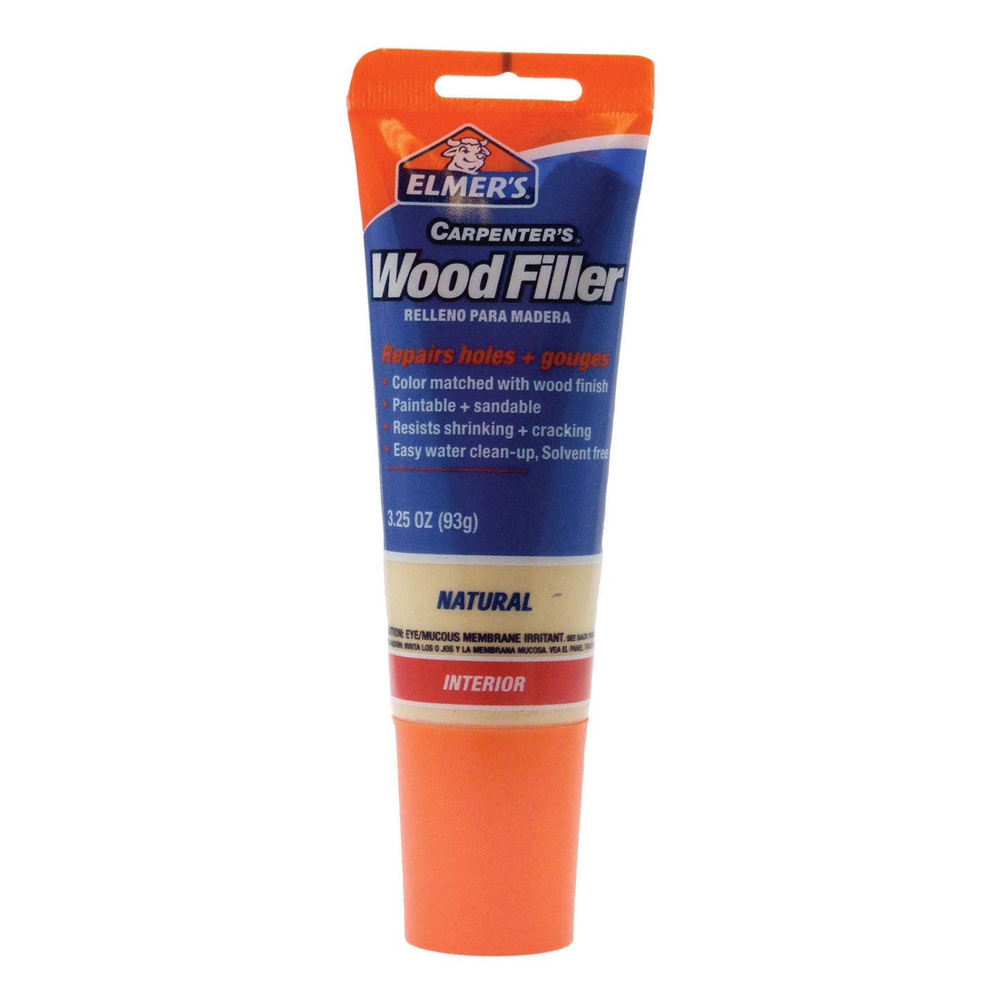 Wood Filler Natural 3.25 oz