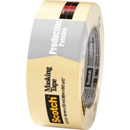 Scotch Contractor grade masking tape