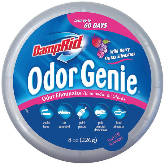ODOR GENIE-ODOR ELIMINATOR- 8