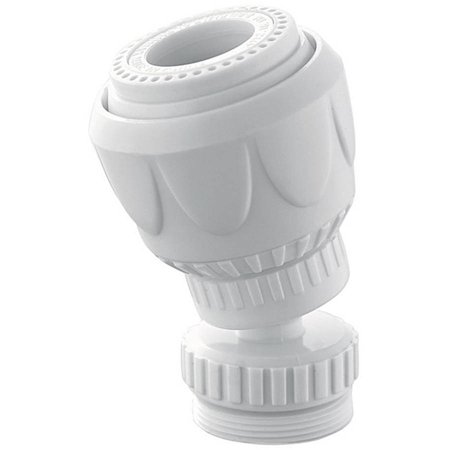Swing & Spray Swivel Aerator