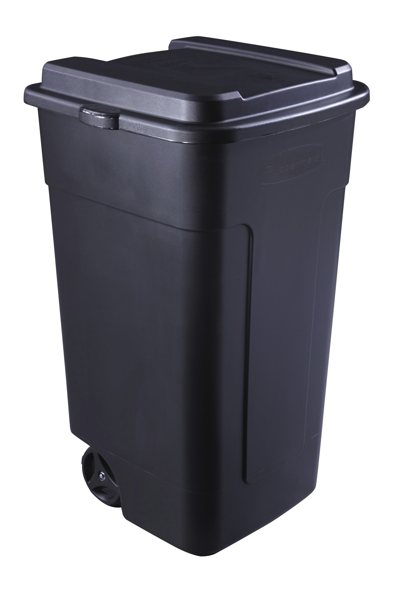 RM Trash Can 50 Gal. Wheels