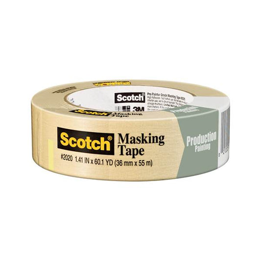 Scott Contractor grade masking tape
