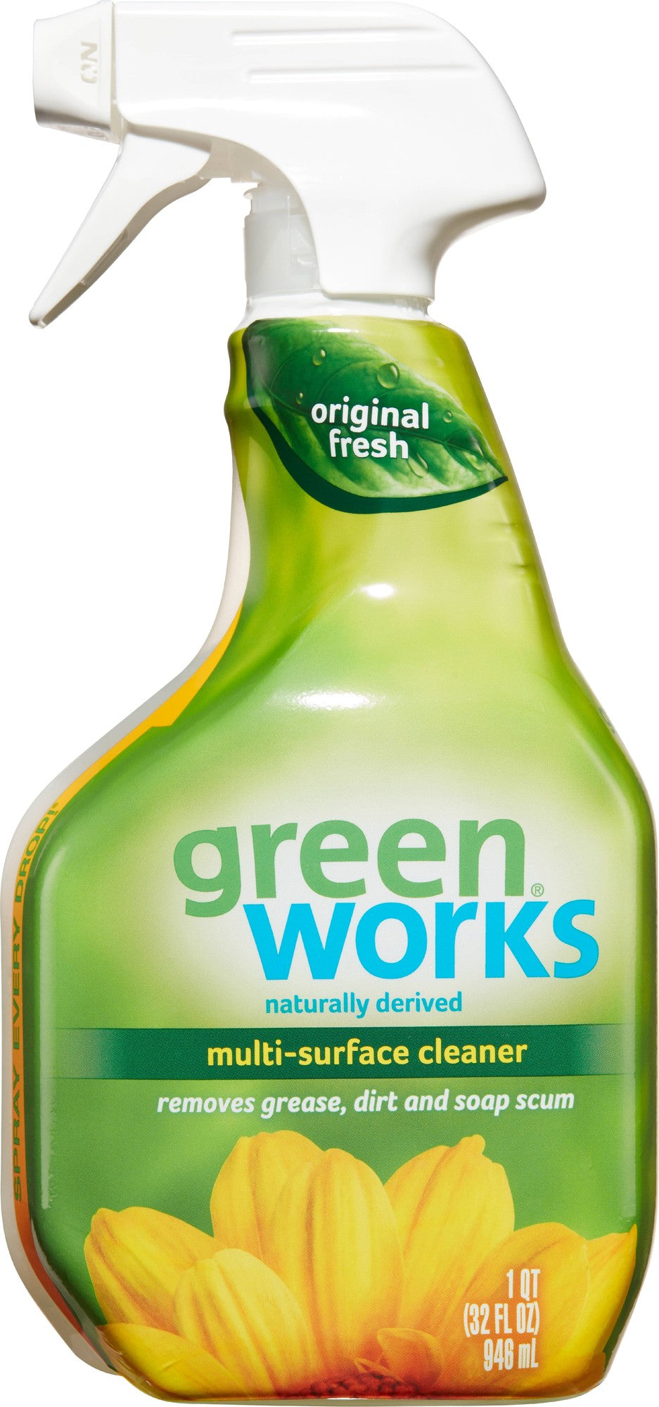 Greenworks Spray Cleaner 32oz