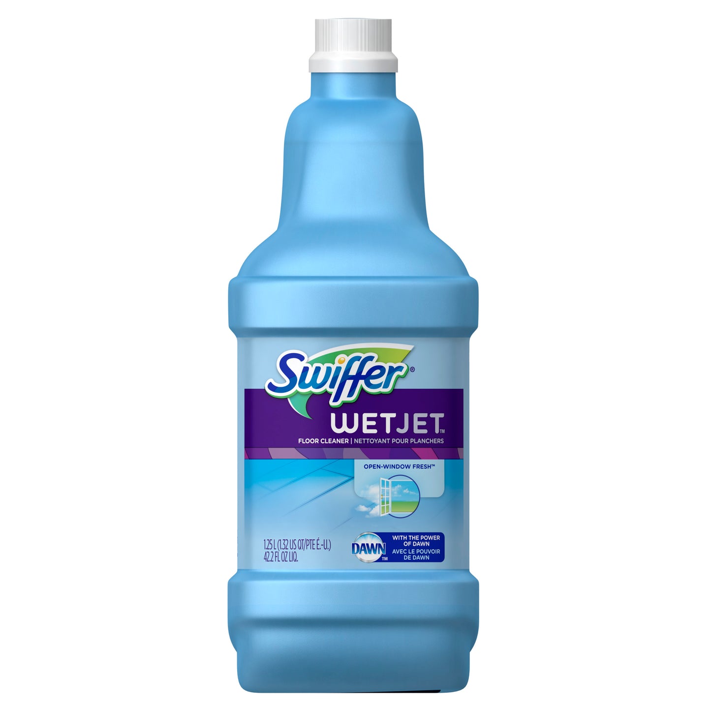 Swiffer wet jet