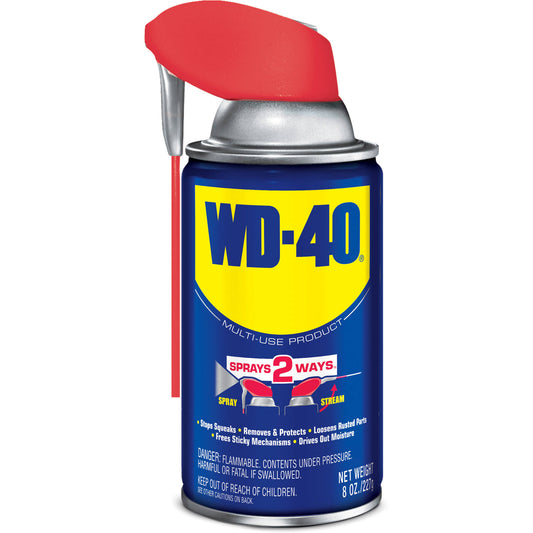 WD-40 spray