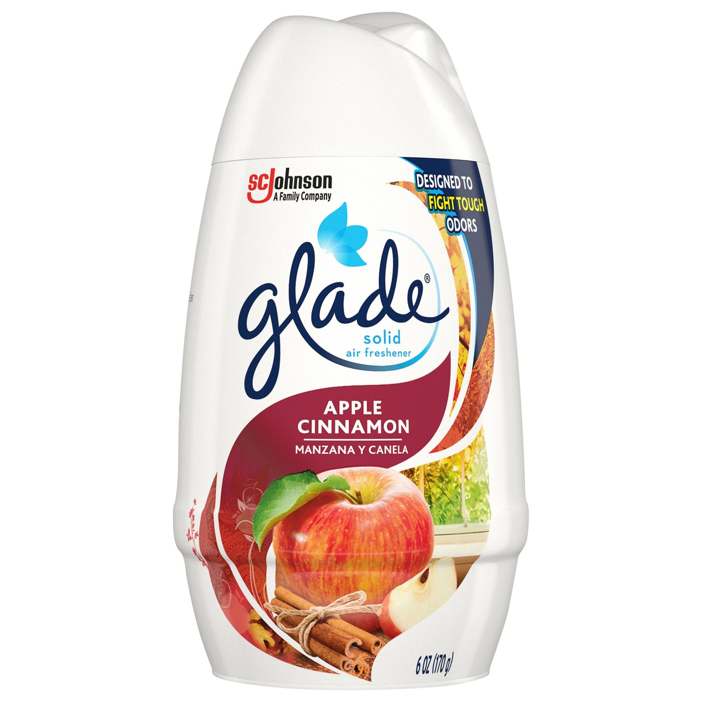 Glade Solid Apple Cinnamon