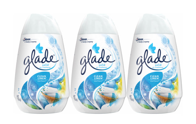 Glade Solid Clean Linen