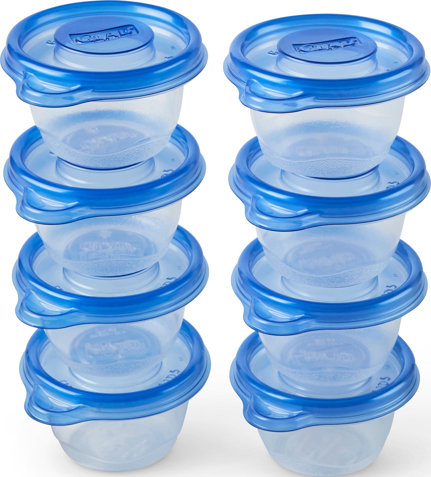 Glad 8 Mini Round 4oz