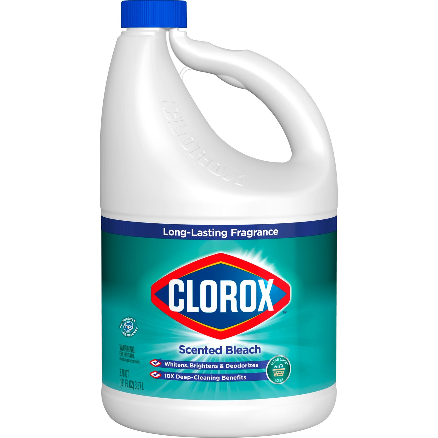 Clorox Bleach C/L 121oz