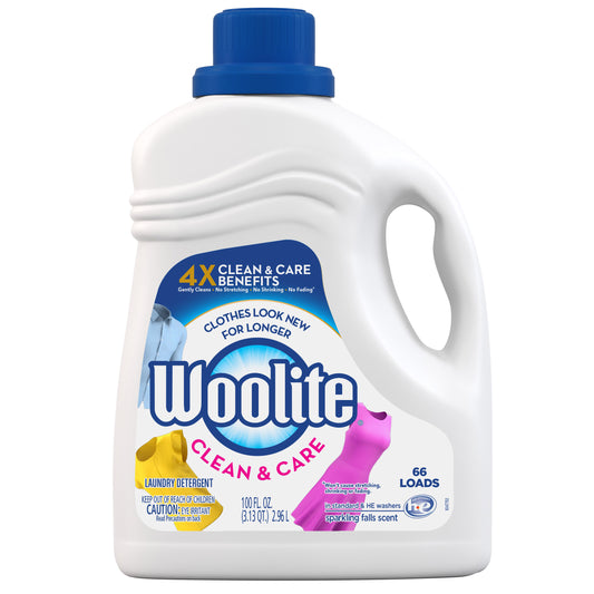 Woolite white 100FL