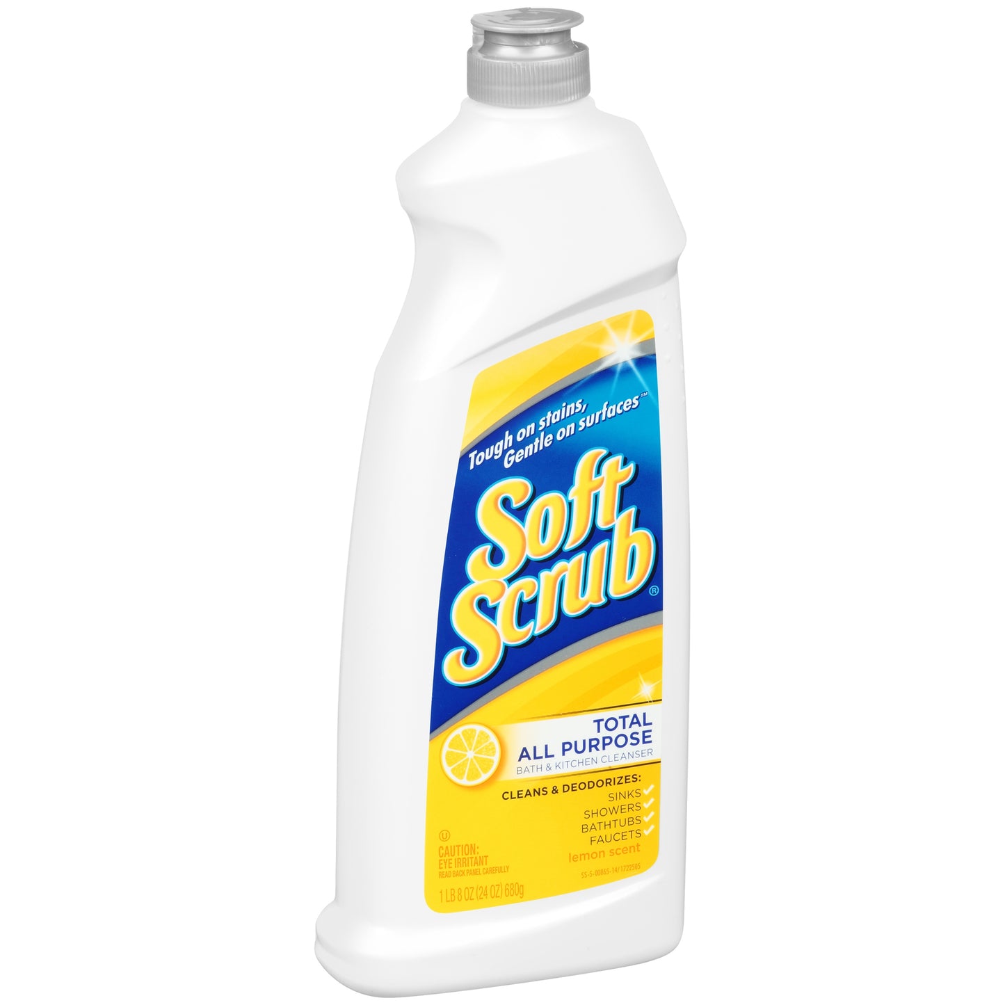 Soft Scrub lemon 24oz