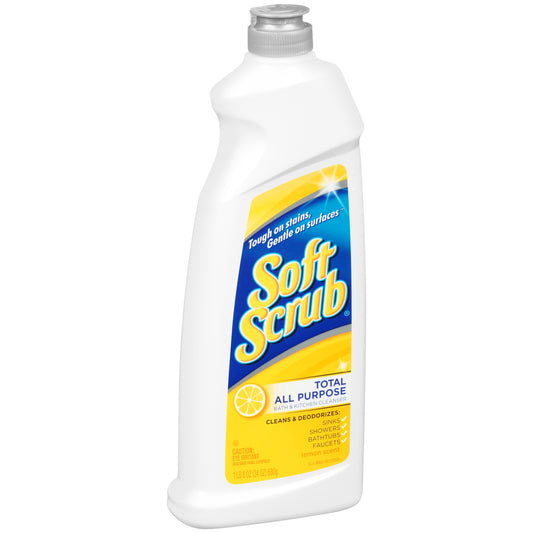 Soft Scrub lemon 24oz