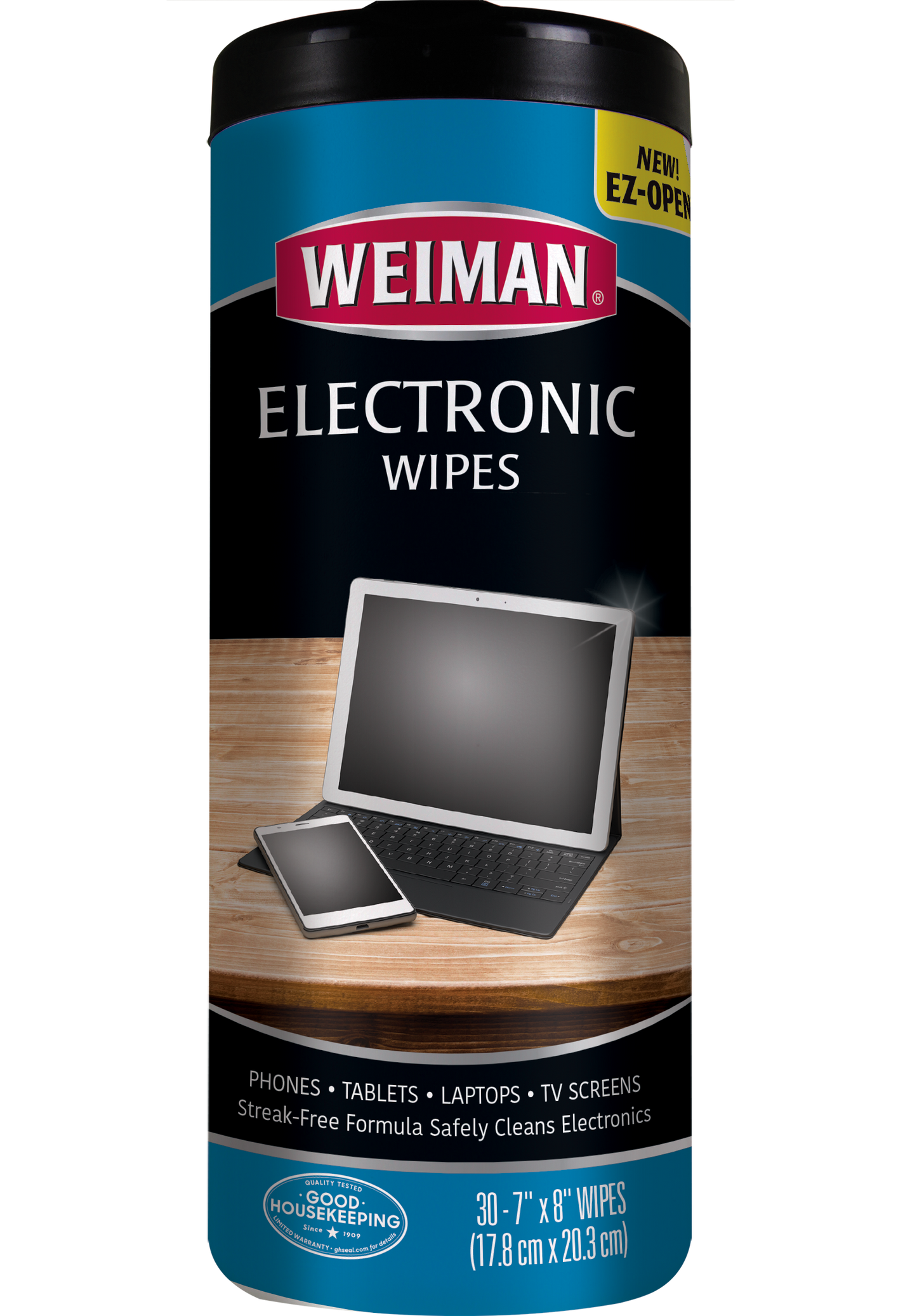 Weiman E-Tronic Wipes