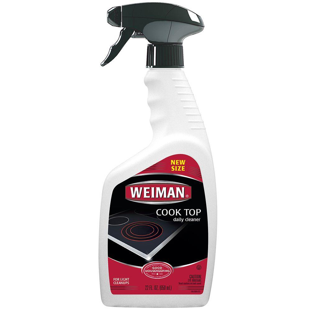 Weiman Cook Top Cleaner 12 oz