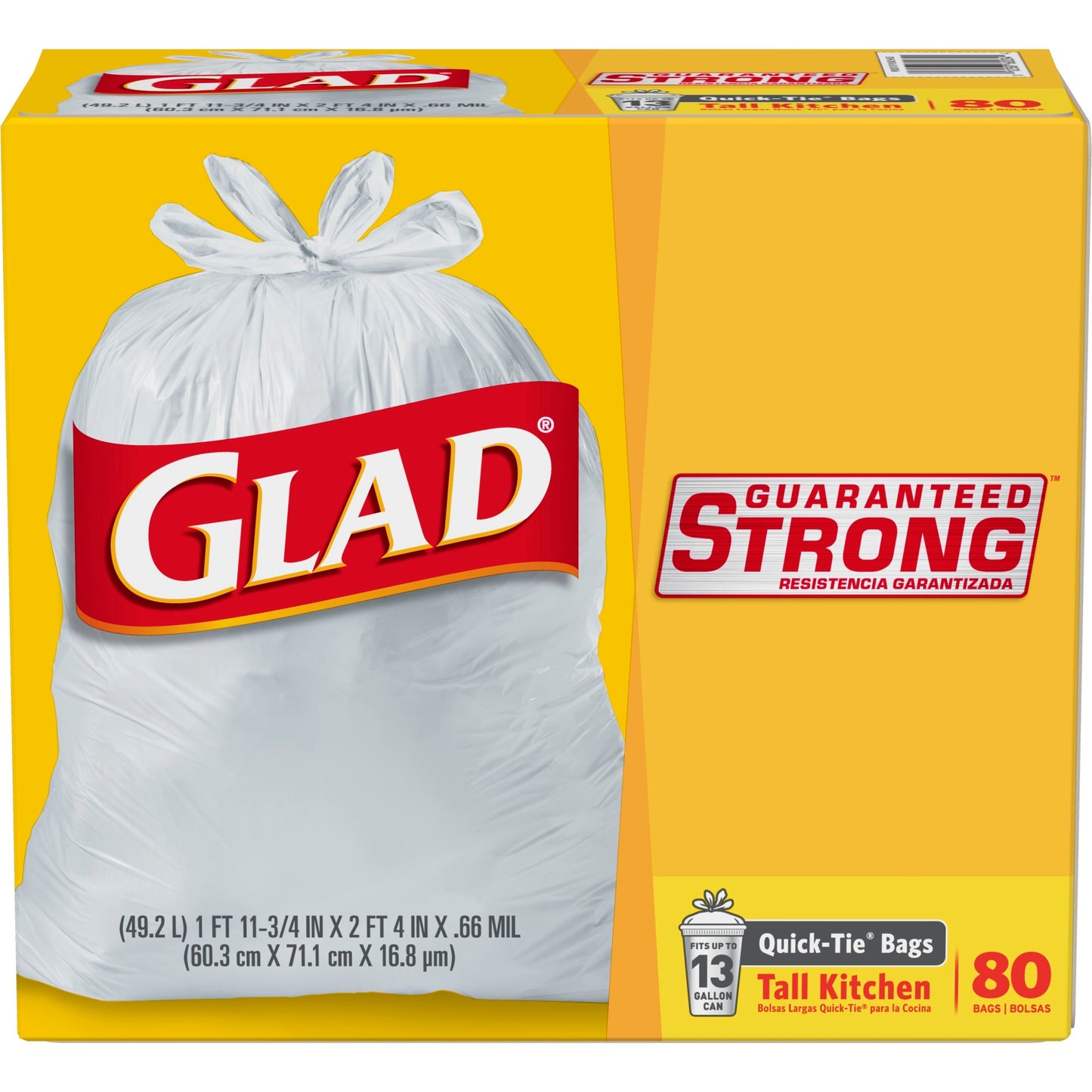 Glad Tall Kitchen 80