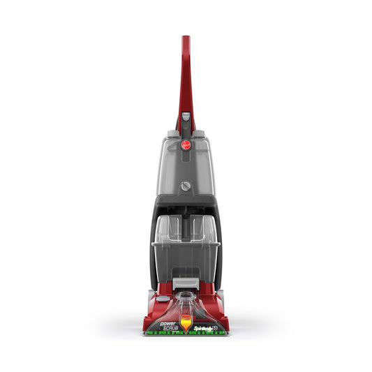 Hoover power scrub deluxe vacuum