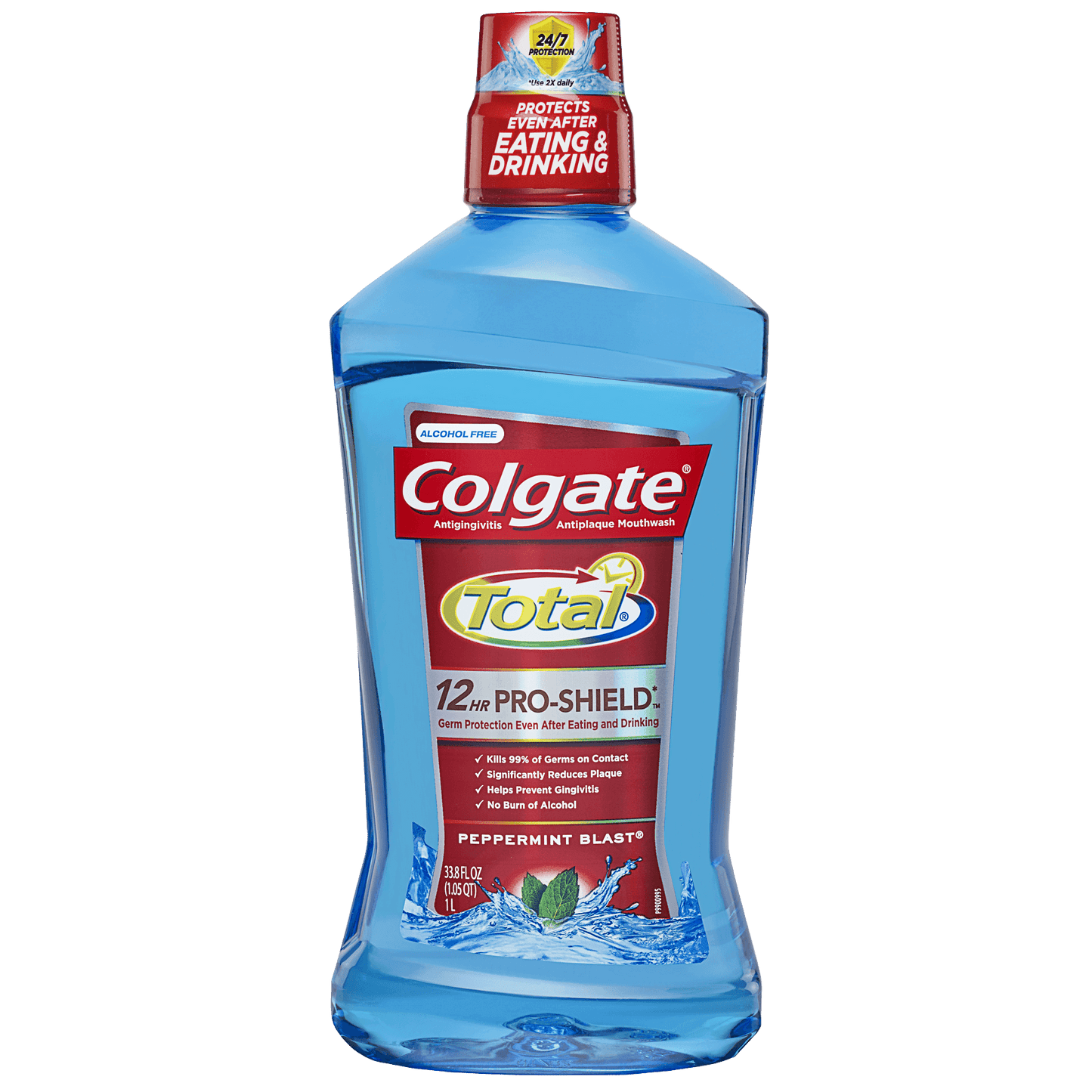 Colgate Total Pepermint