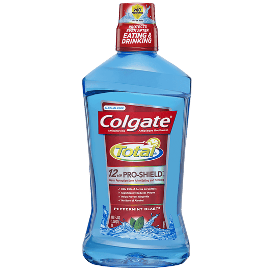 Colgate Total Pepermint