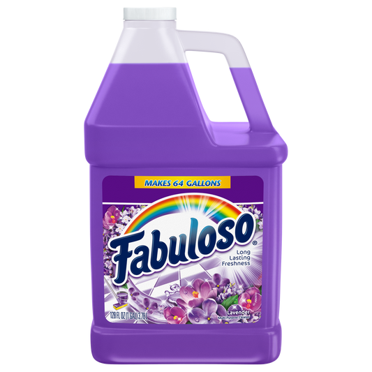 Fabuloso Lavender 128 oz