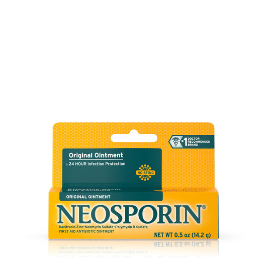 Neosporin .5oz