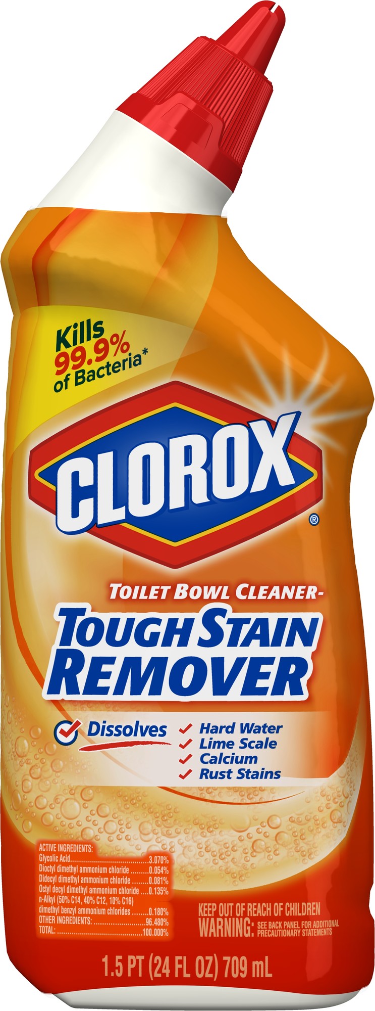 Clorox Toilet B Cleaner 24 oz