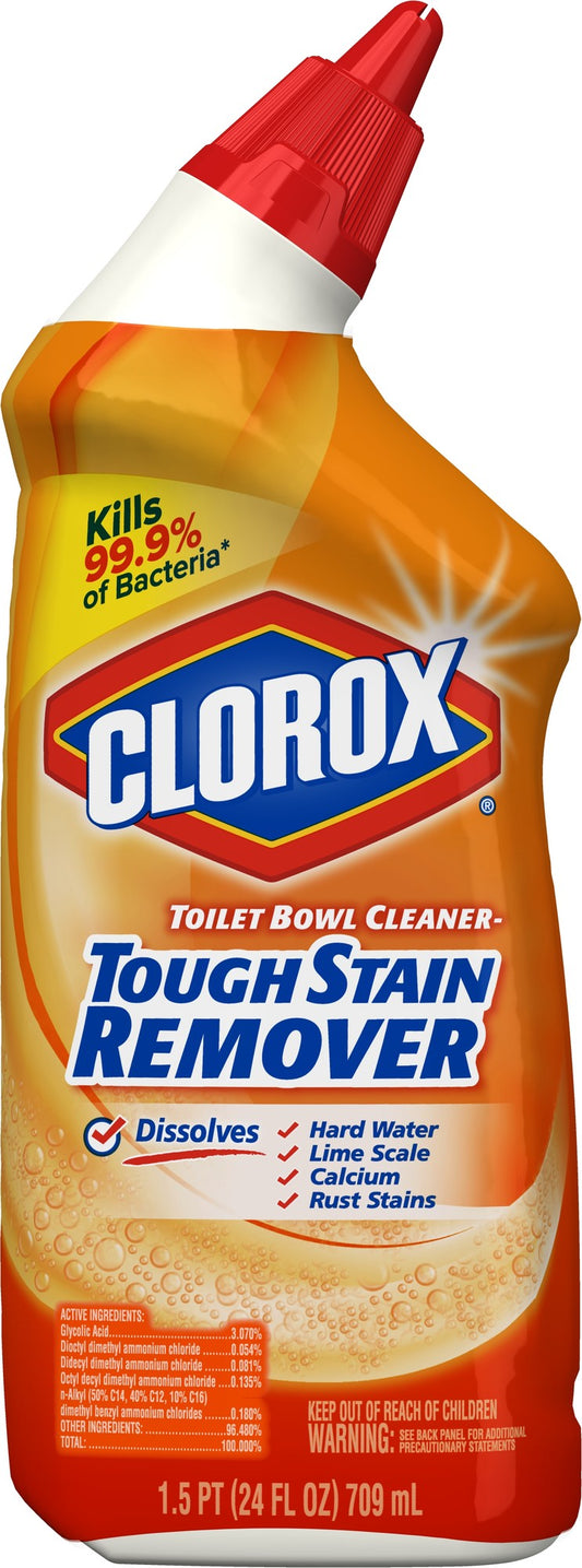 Clorox Toilet B Cleaner 24 oz