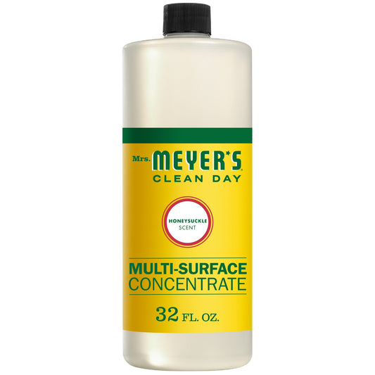 Mrs. Myers floor cleaner honeysuckle