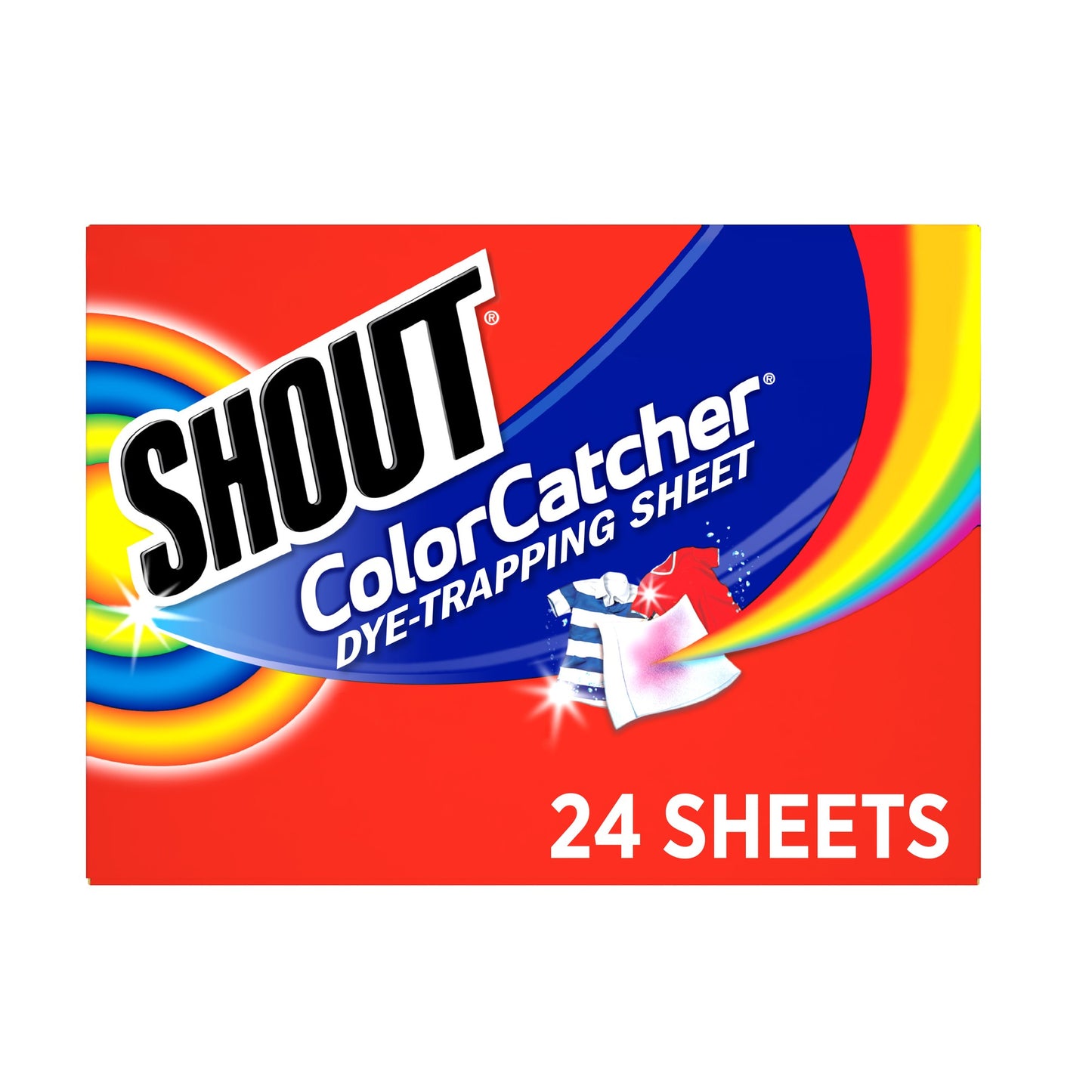 Shout color catcher