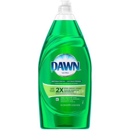 Dawn Antibacterial 34.2oz