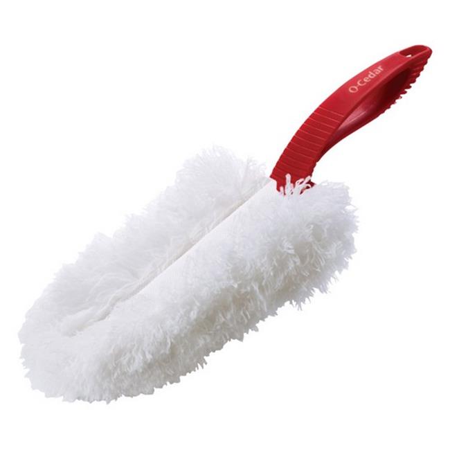 Oh, cedar microfiber duster