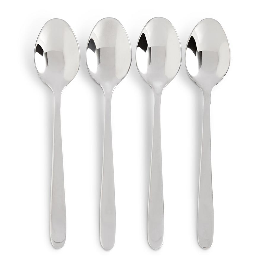 Espresso spoon set of 4
