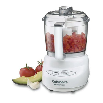 Cuisinart® Mini-Prep Plus Food Processor 3 cups