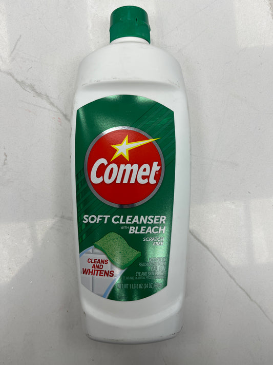Comet Soft Cleanser 24 oz.