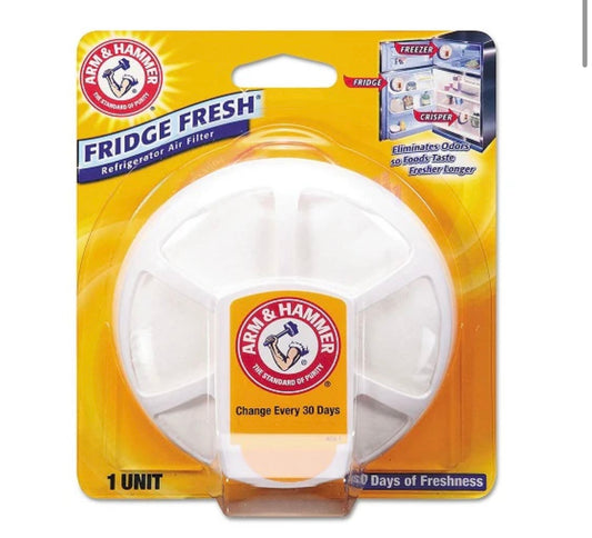 Arm&Hammer fridge fresh refrigerator air filter