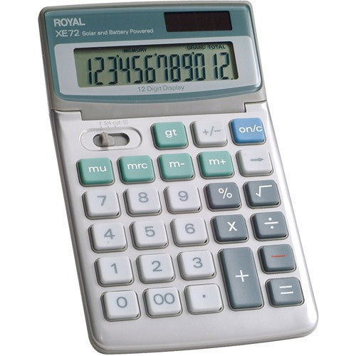 Royal Calculator