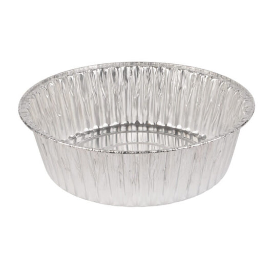 10″ Round Extra Deep Ultra Heavy Pans (2 Count)