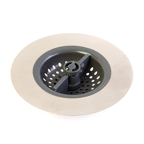 No Clog Strainer Sink Things