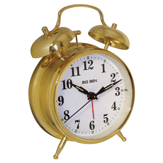 Westclox.Twin.Clock