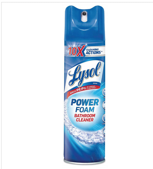 Lysol Spray Bathroom Cleaner former