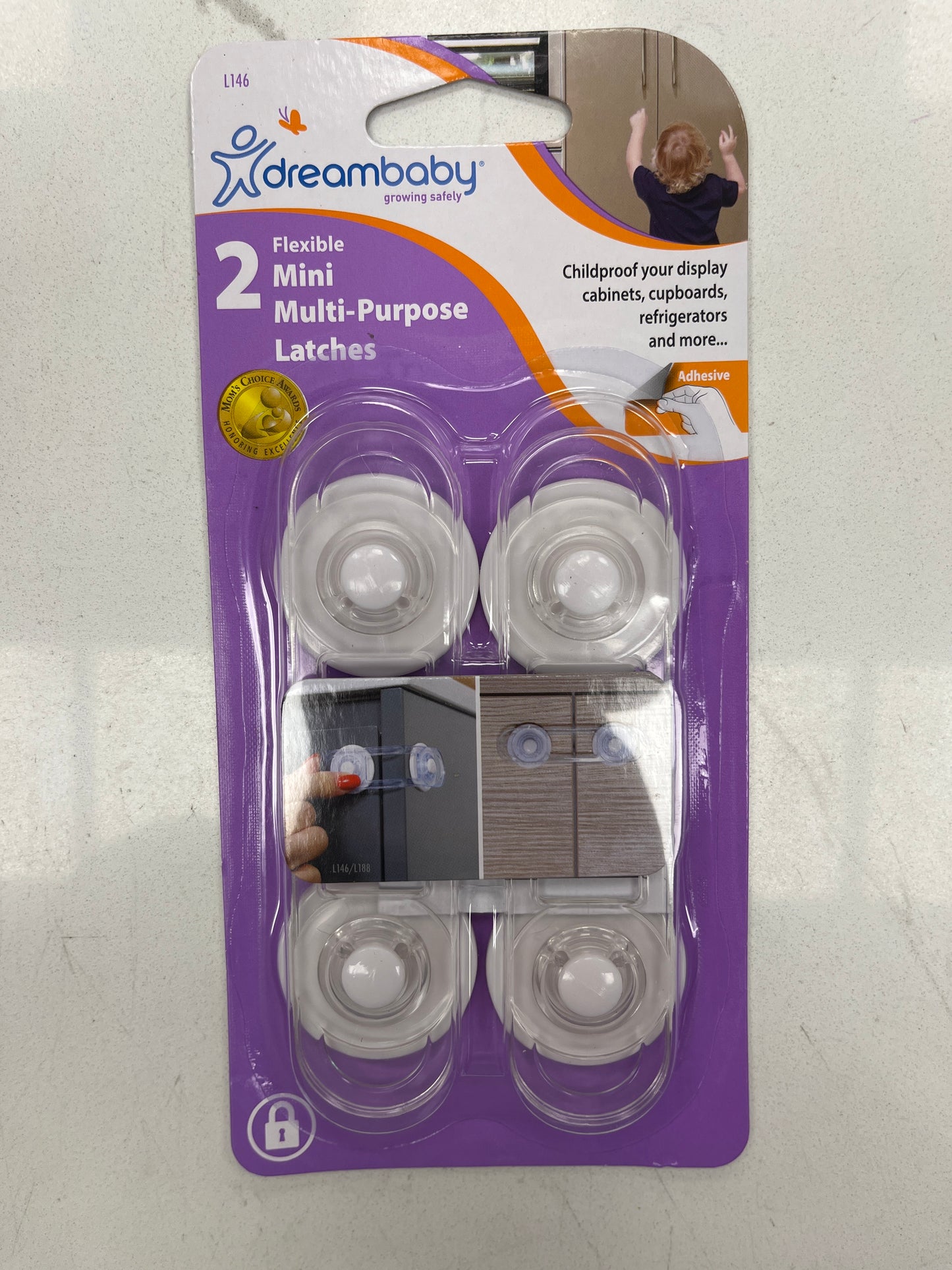 Dream, baby many multiple purpose latch
