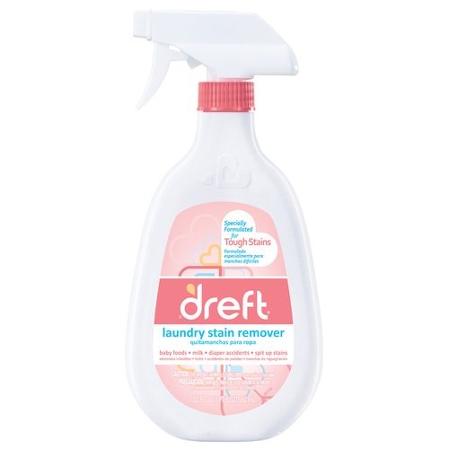Dreft Stain Remover 22oz